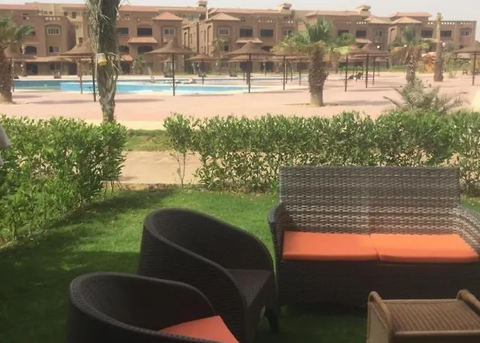 قرية ماليبو / العين السخنة * Ain Sukhna