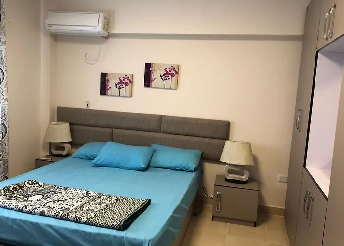 قرية ماليبو / العين السخنة Chalet Ain Sukhna
