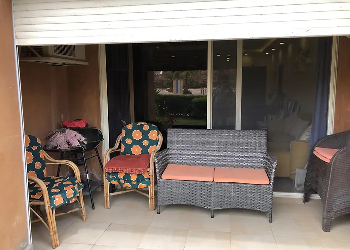 قرية ماليبو / العين السخنة Chalet