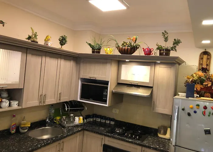 قرية ماليبو / العين السخنة Chalet *