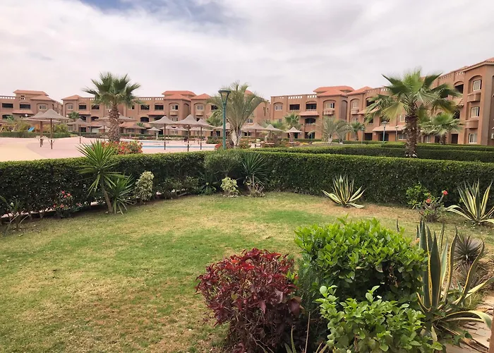 قرية ماليبو / العين السخنة Chalet Ain Sukhna