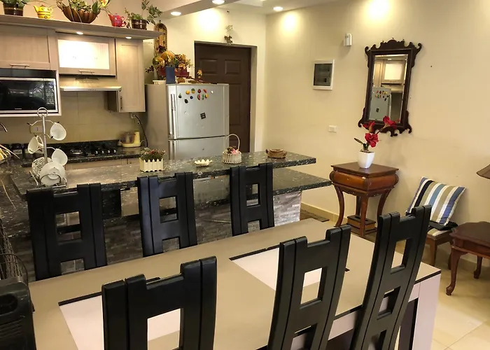 قرية ماليبو / العين السخنة Chalet *